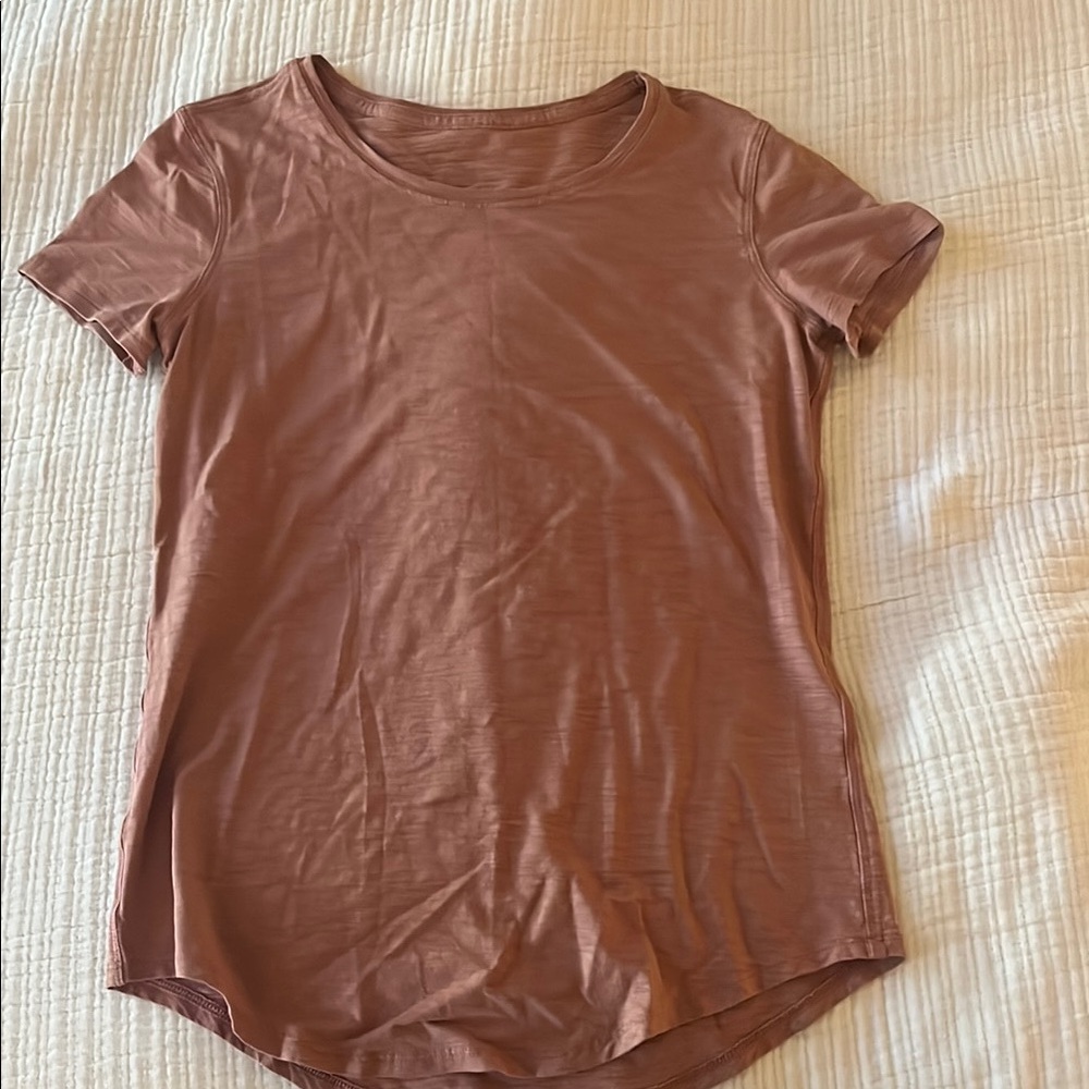 Lululemon Women's Brown Top